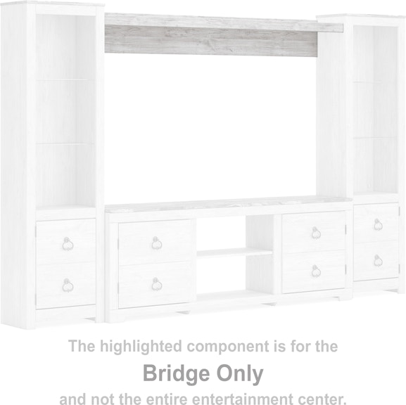Signature Design by Ashley Willowton Bridge W267-127 at Woodstock Furniture & Mattress Outlet