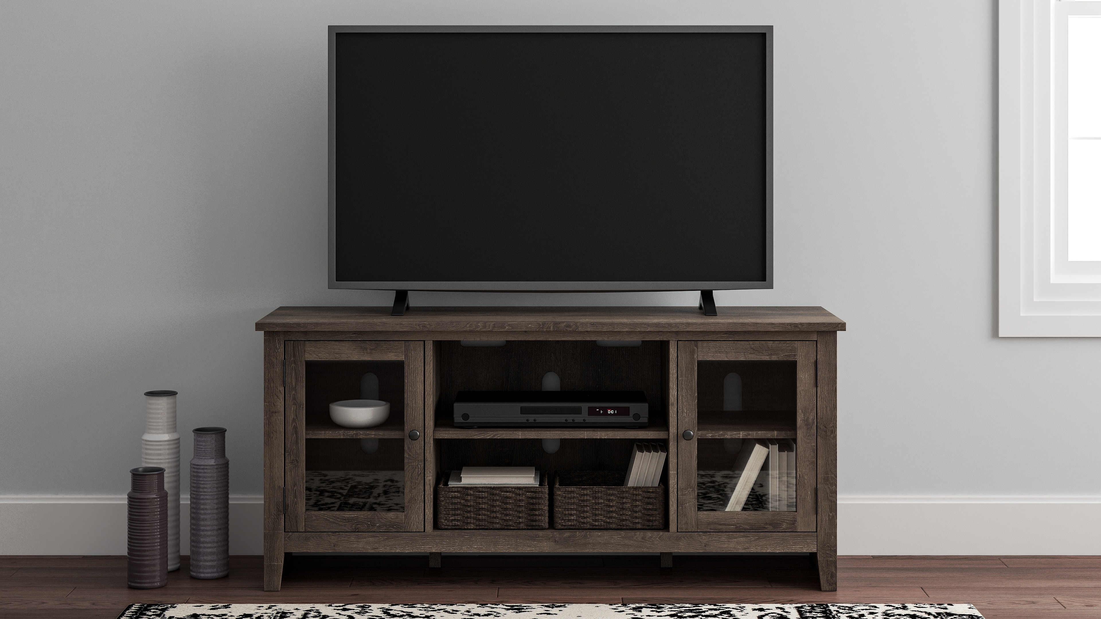 Signature Design by Ashley Home Entertainment Arlenbry 60