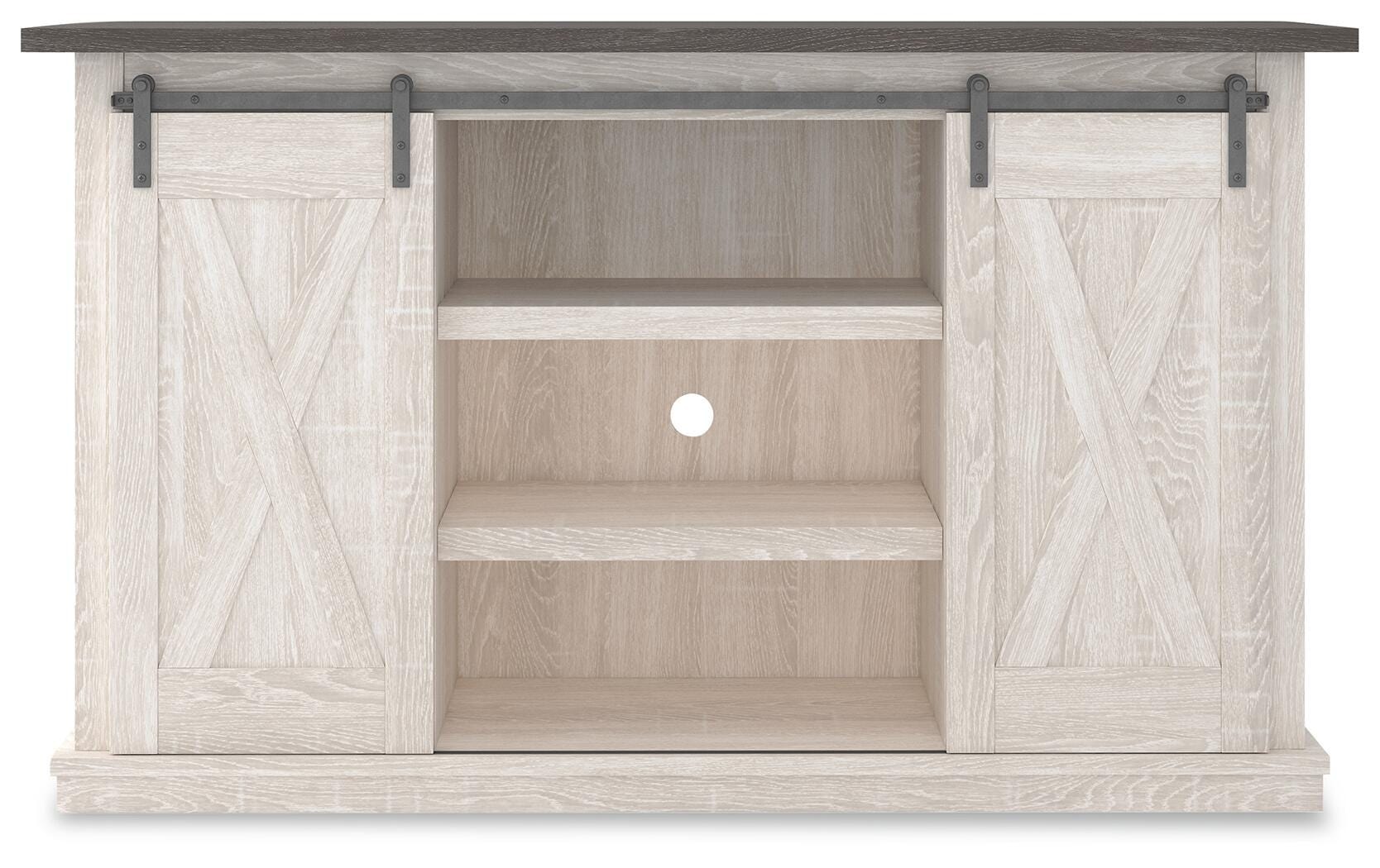 Signature Design by Ashley Home Entertainment Dorrinson 54