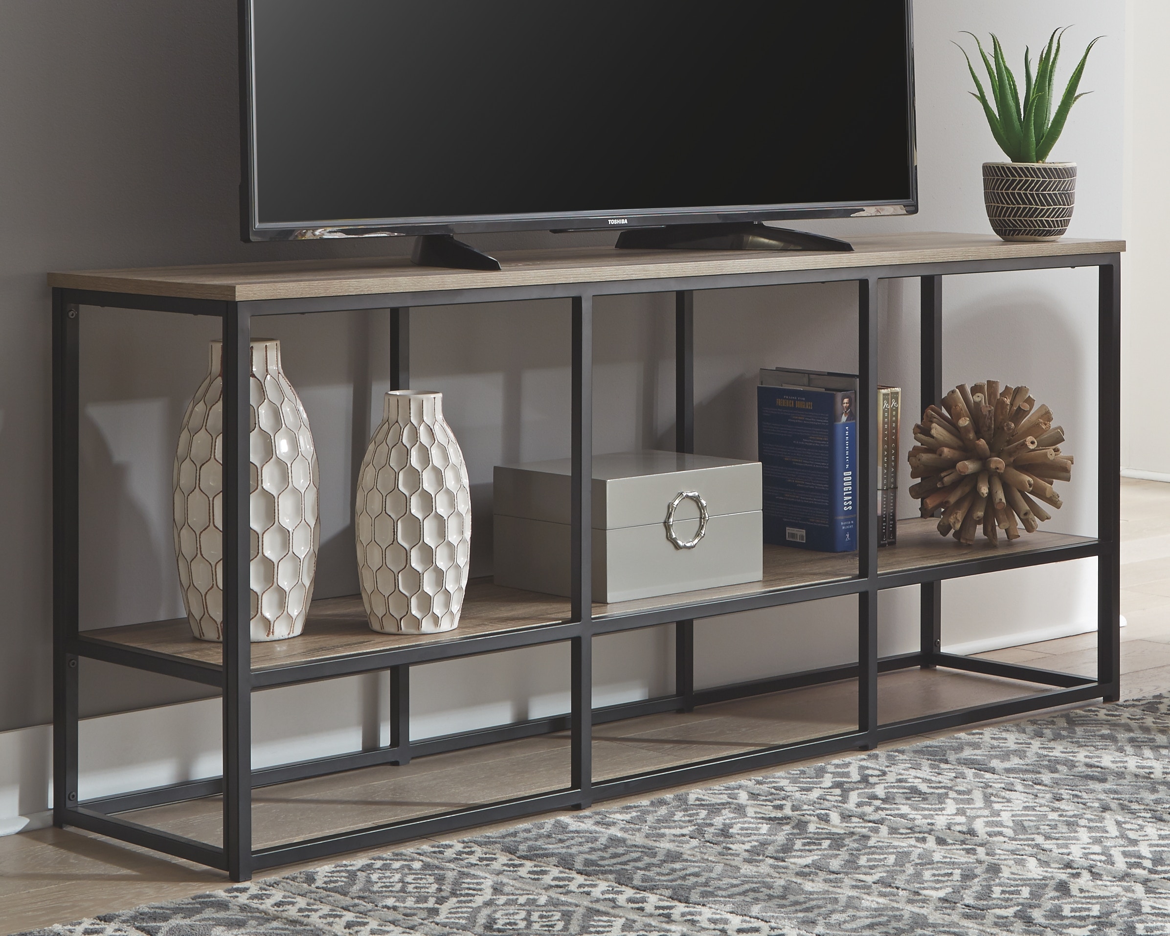 Ashley home deals furniture tv stands