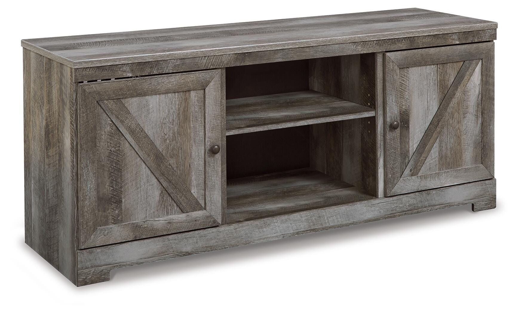Signature Design by Ashley Home Entertainment Wynnlow 63