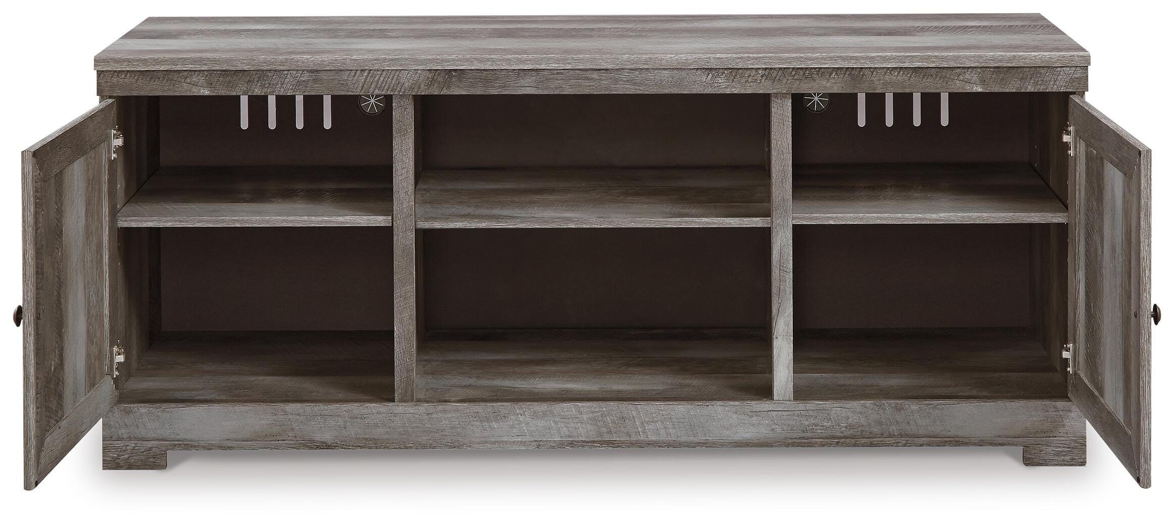 Signature Design by Ashley Home Entertainment Wynnlow 63