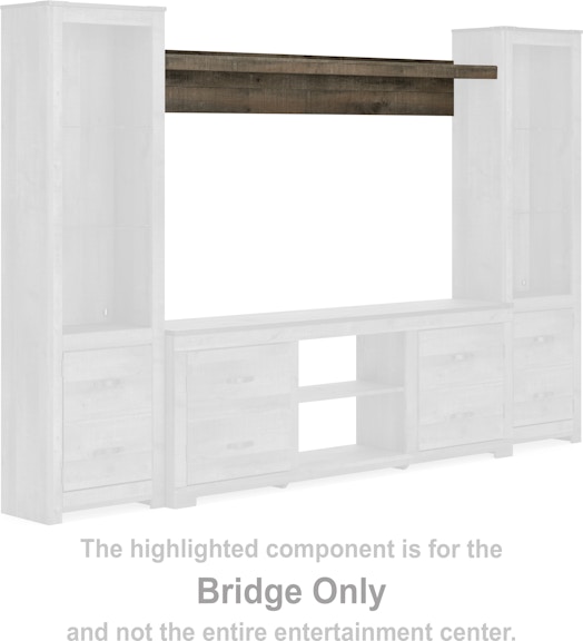 Signature Design by Ashley Trinell Bridge W446-127 at Woodstock Furniture & Mattress Outlet