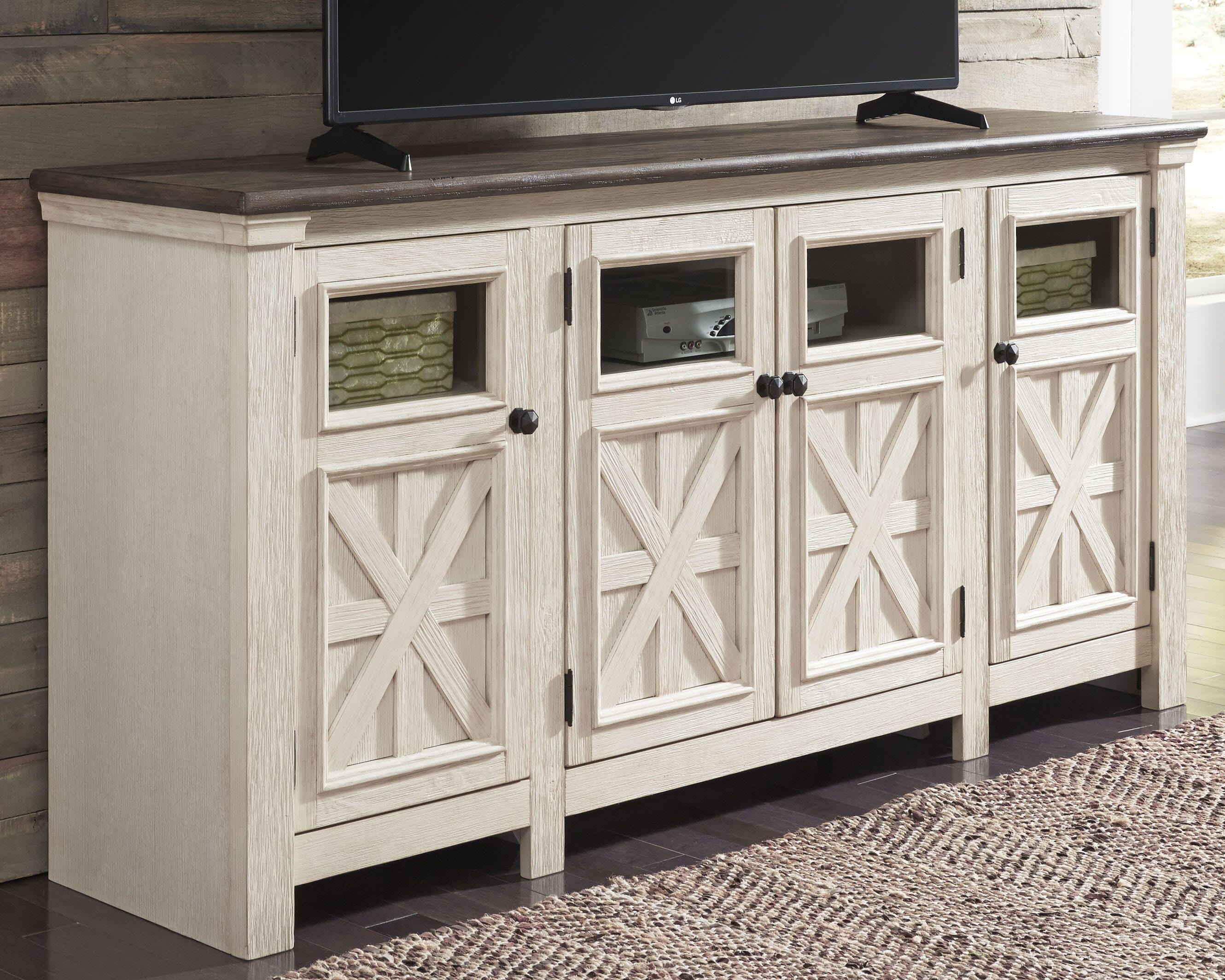 Signature Design by Ashley Home Entertainment Bolanburg 74