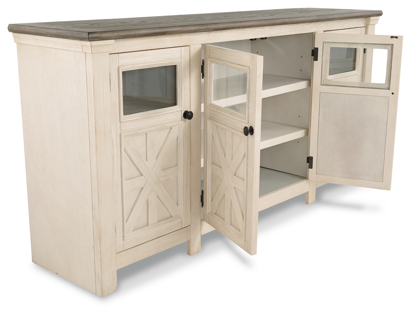 Bolanburg 60 shop tv stand