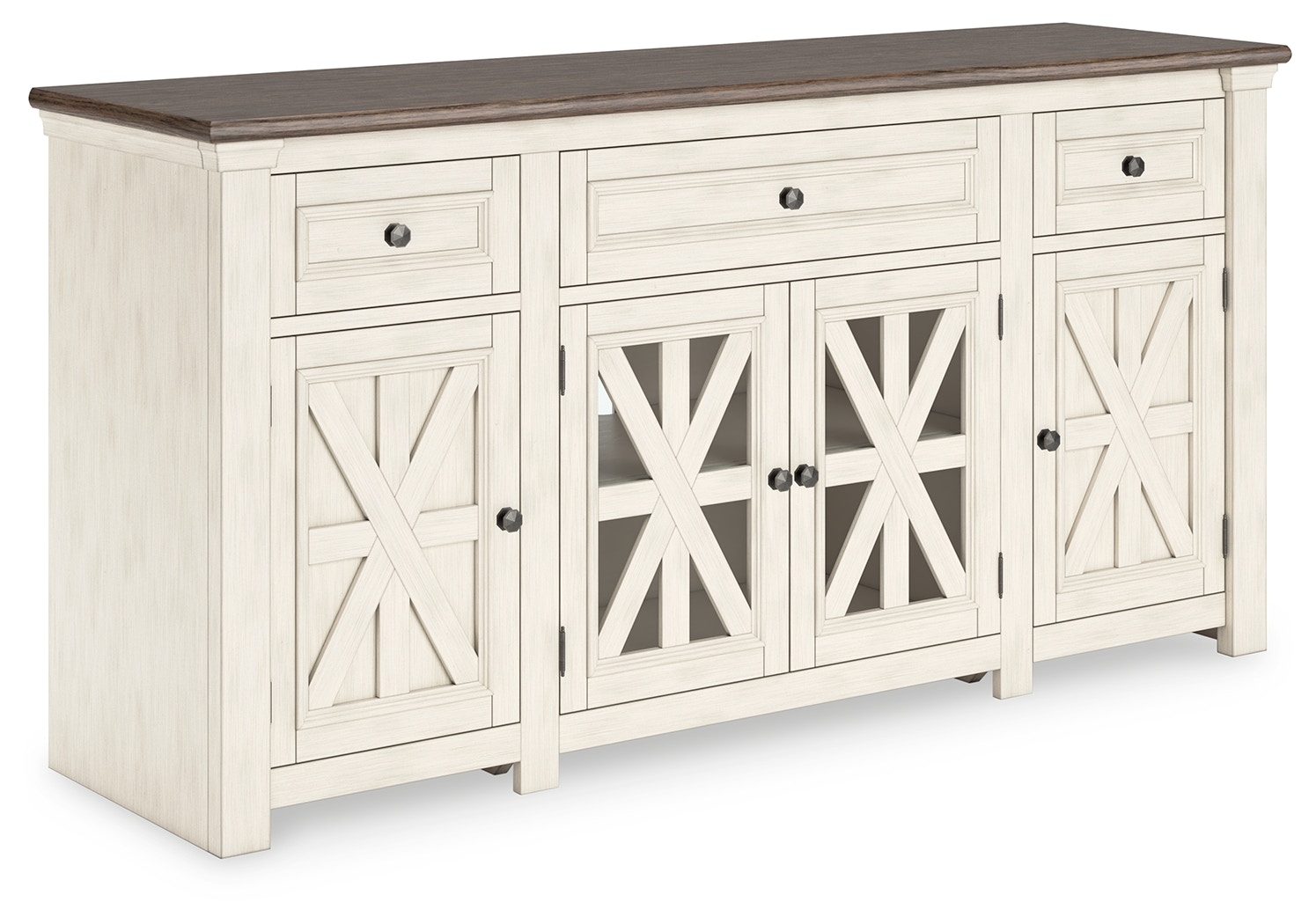 Ashley bolanburg tv stand hotsell