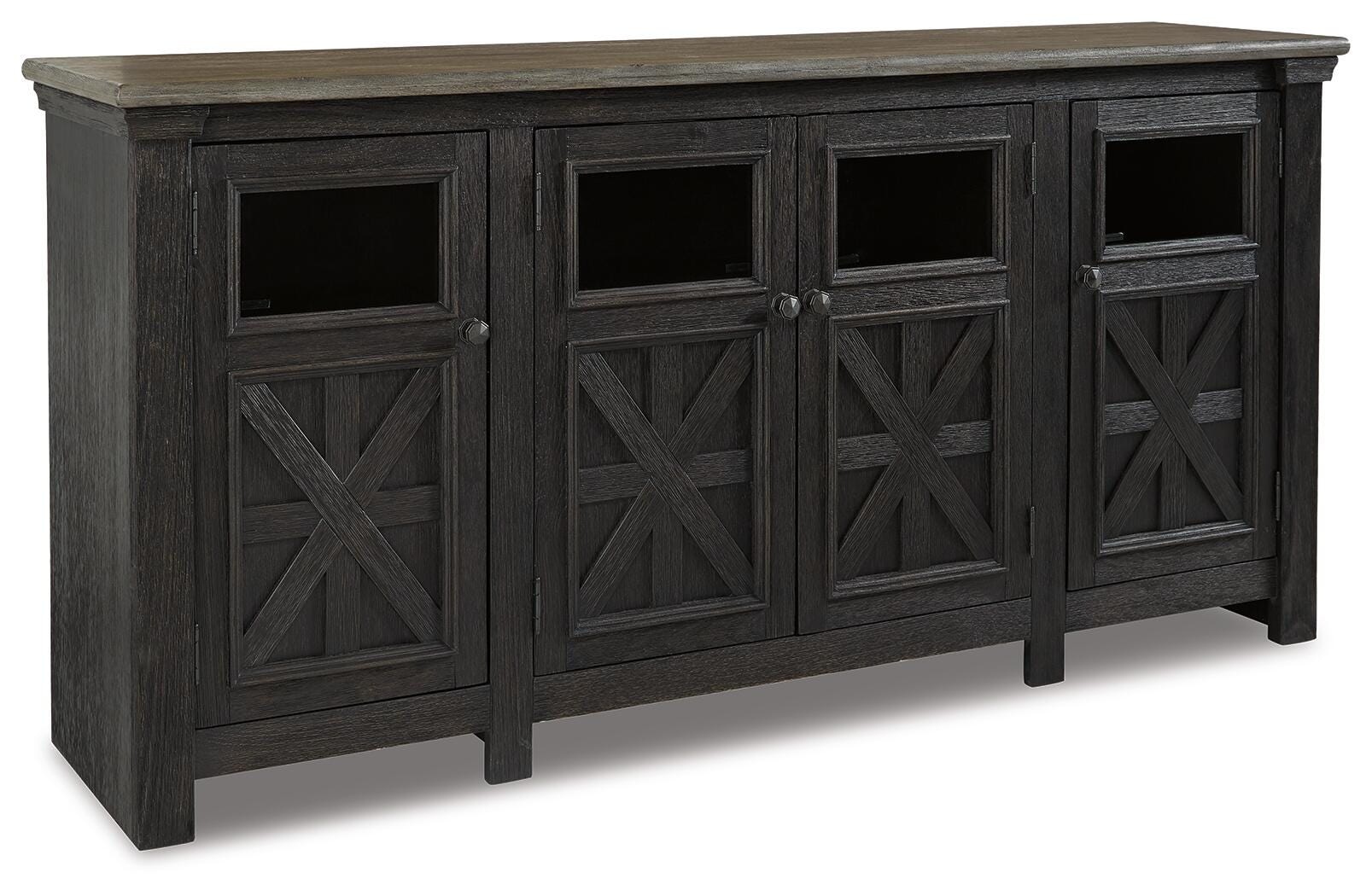 Signature Design by Ashley Home Entertainment Tyler Creek 74