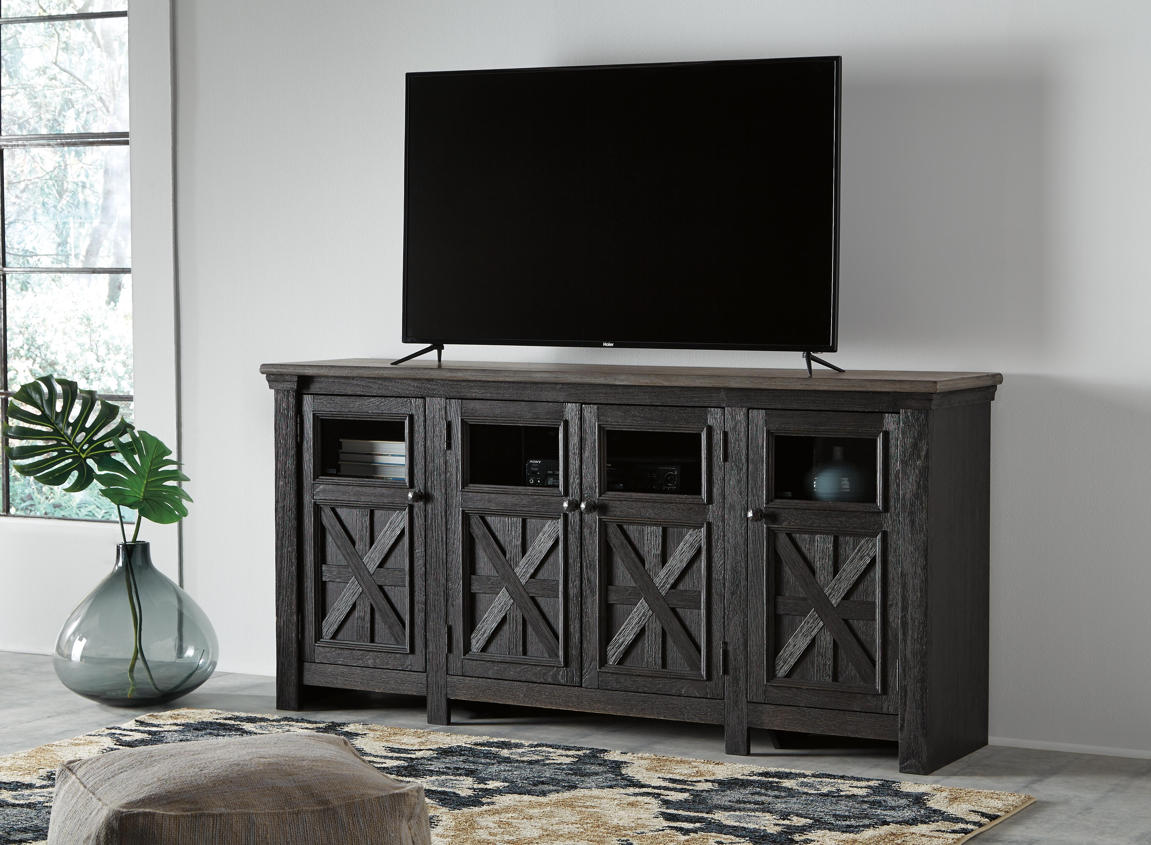 Signature Design by Ashley Home Entertainment Tyler Creek 74