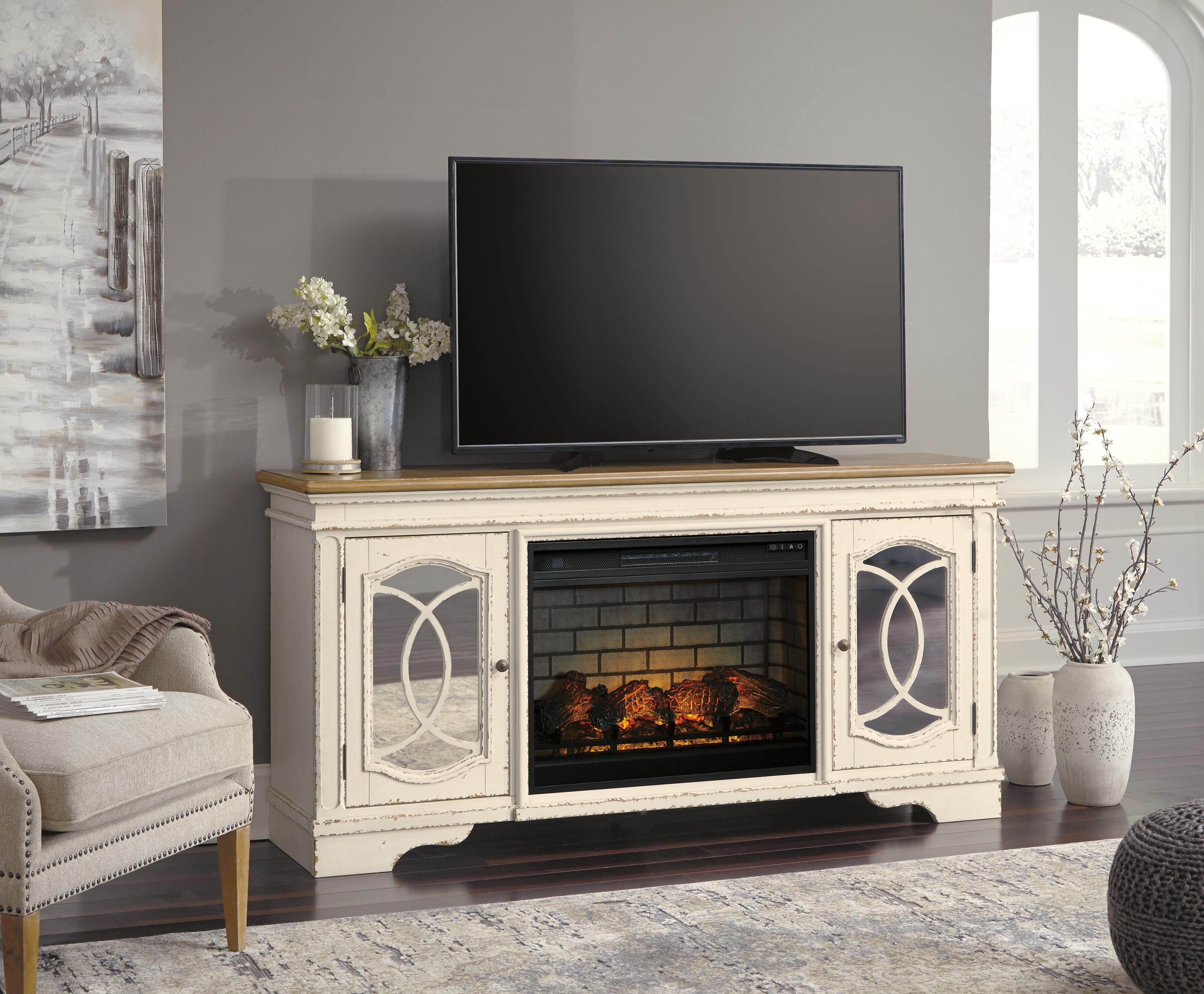 Signature Design by Ashley Home Entertainment Realyn 74