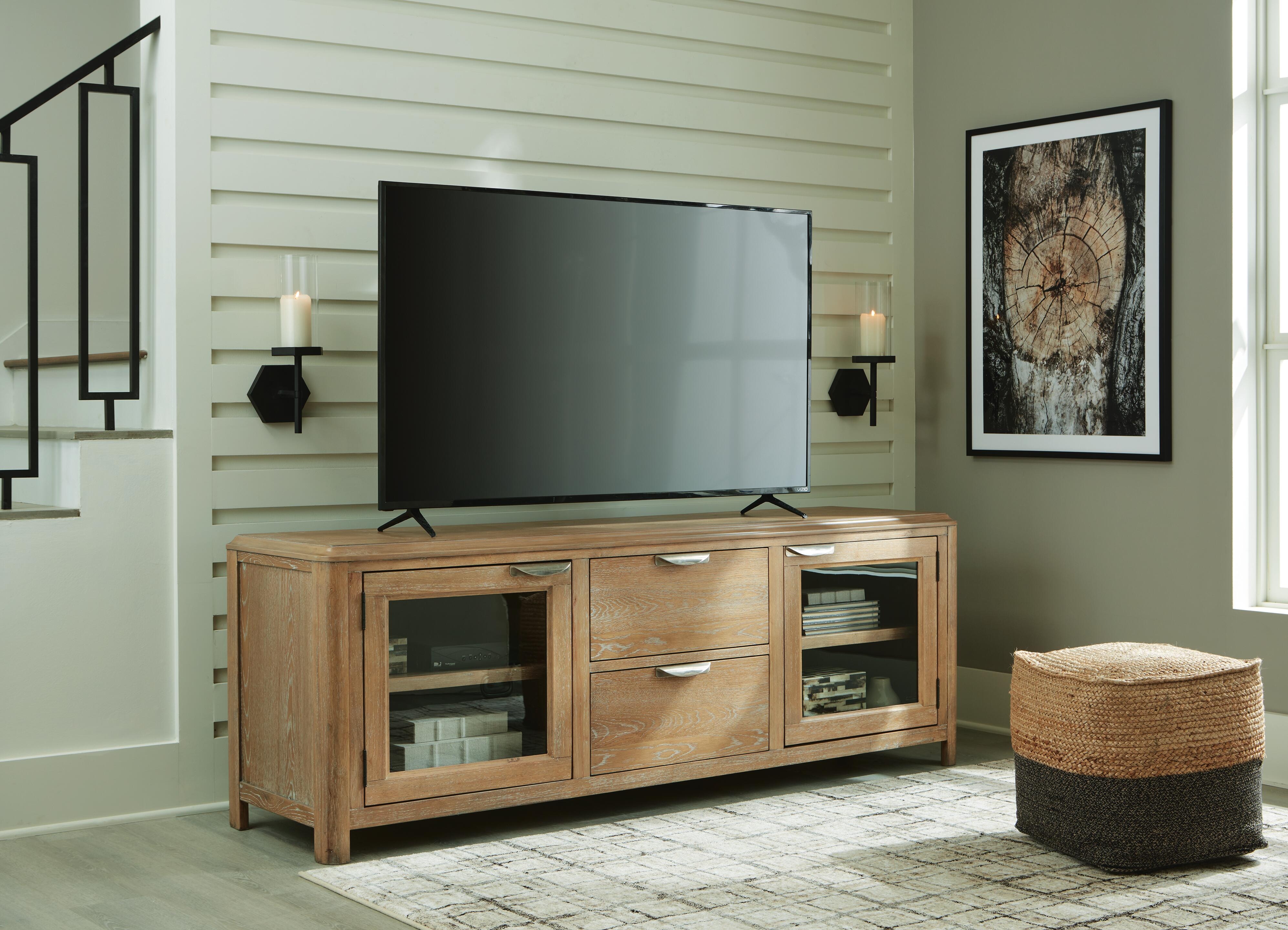 Signature Design by Ashley Home Entertainment Rencott 80