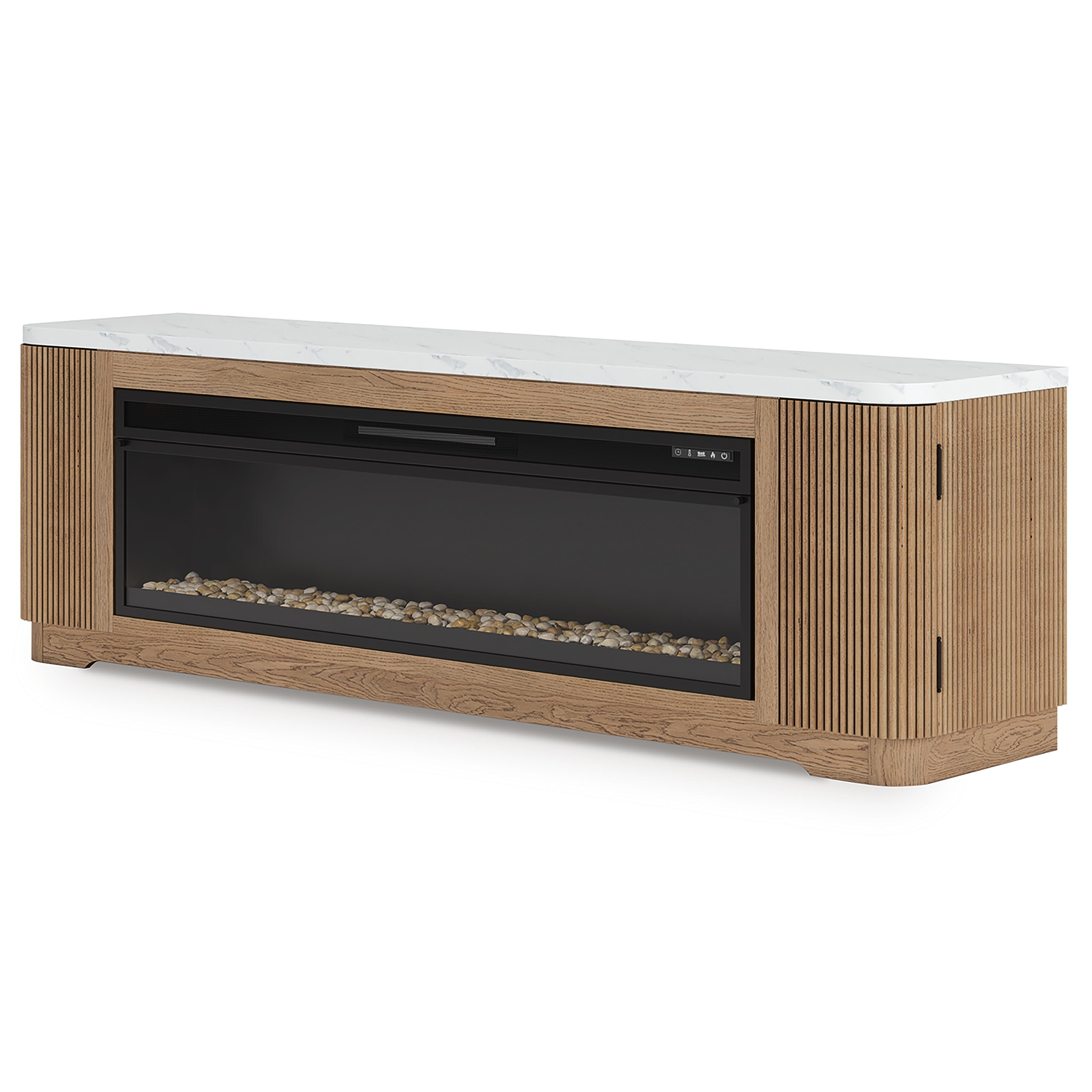 Signature Design by Ashley Home Entertainment Camdill 80