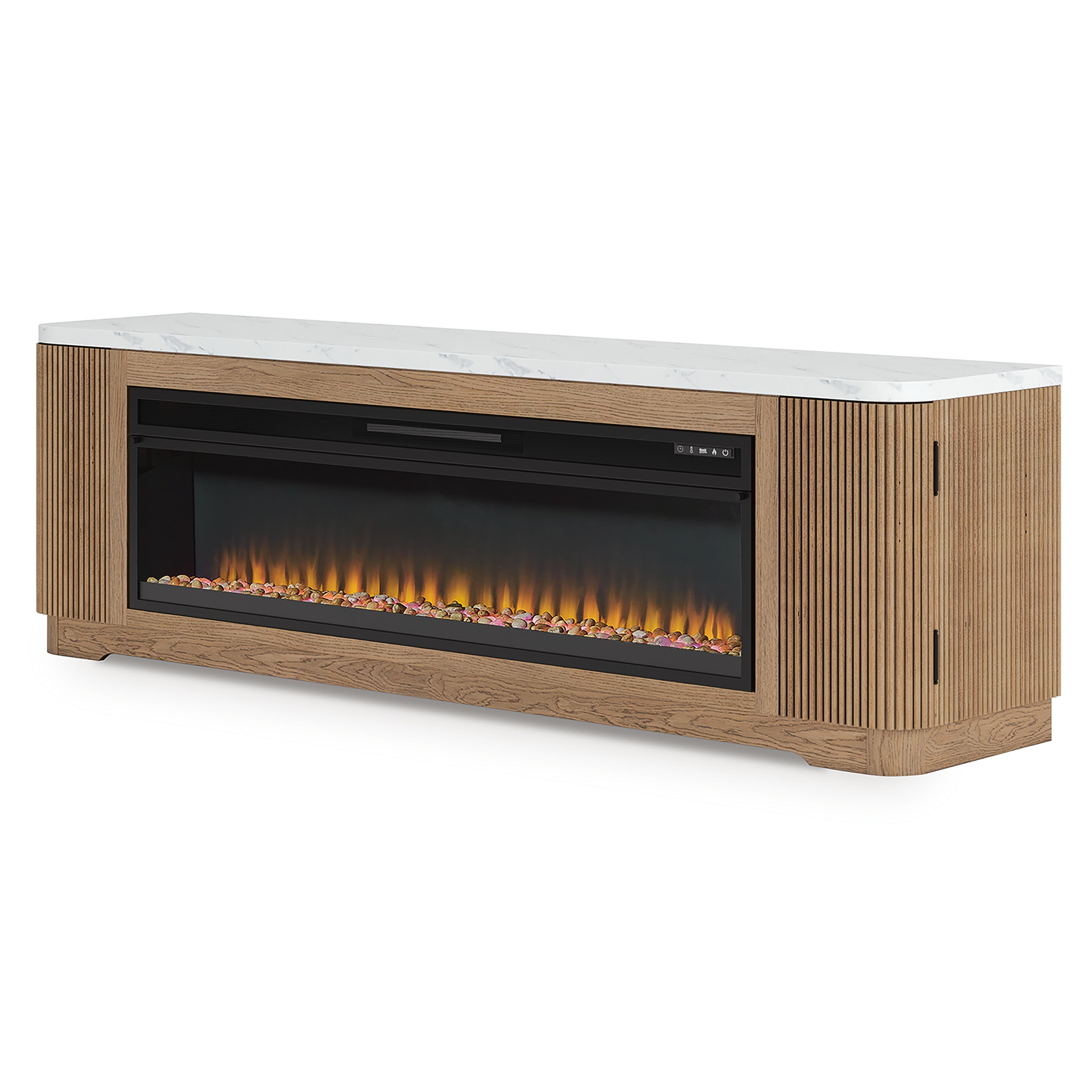 Signature Design by Ashley Home Entertainment Camdill 80