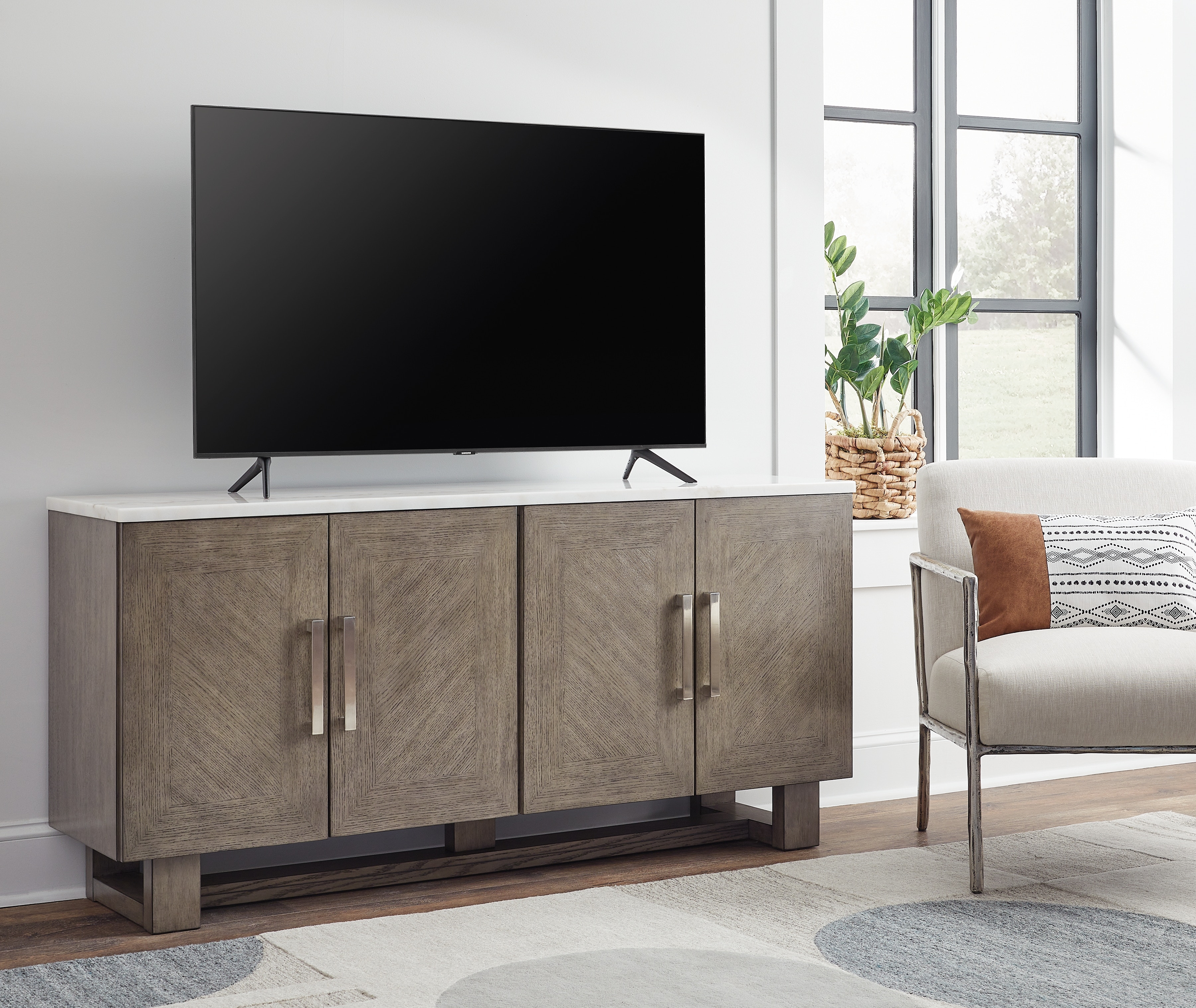 Signature Design by Ashley Home Entertainment Loyaska 68 Signature Design by Ashley Home Entertainment Loyaska 68