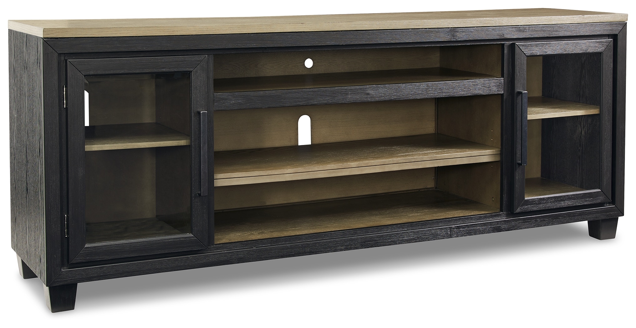 Ashley 65 online inch tv stand