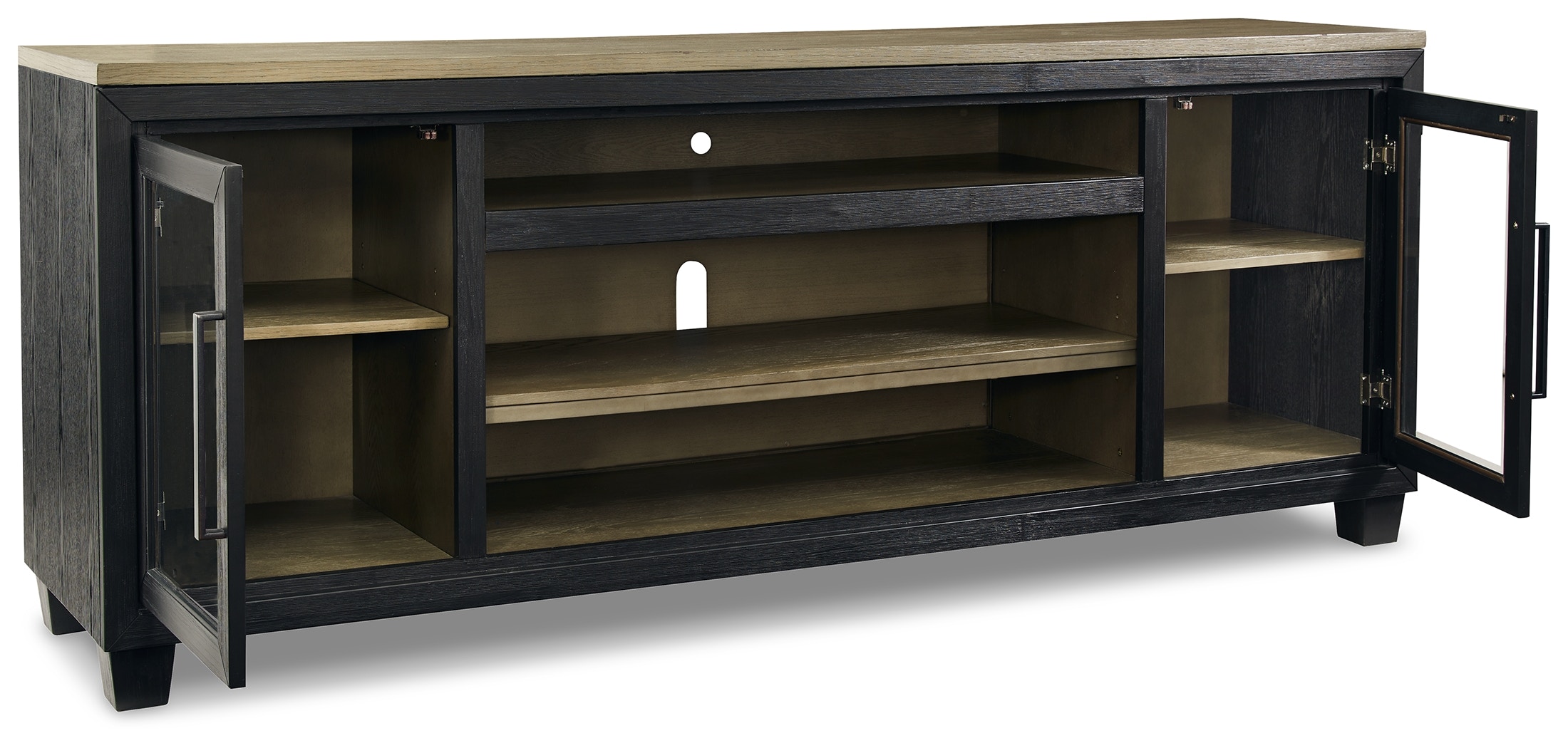 Signature Design by Ashley Home Entertainment Foyland 83