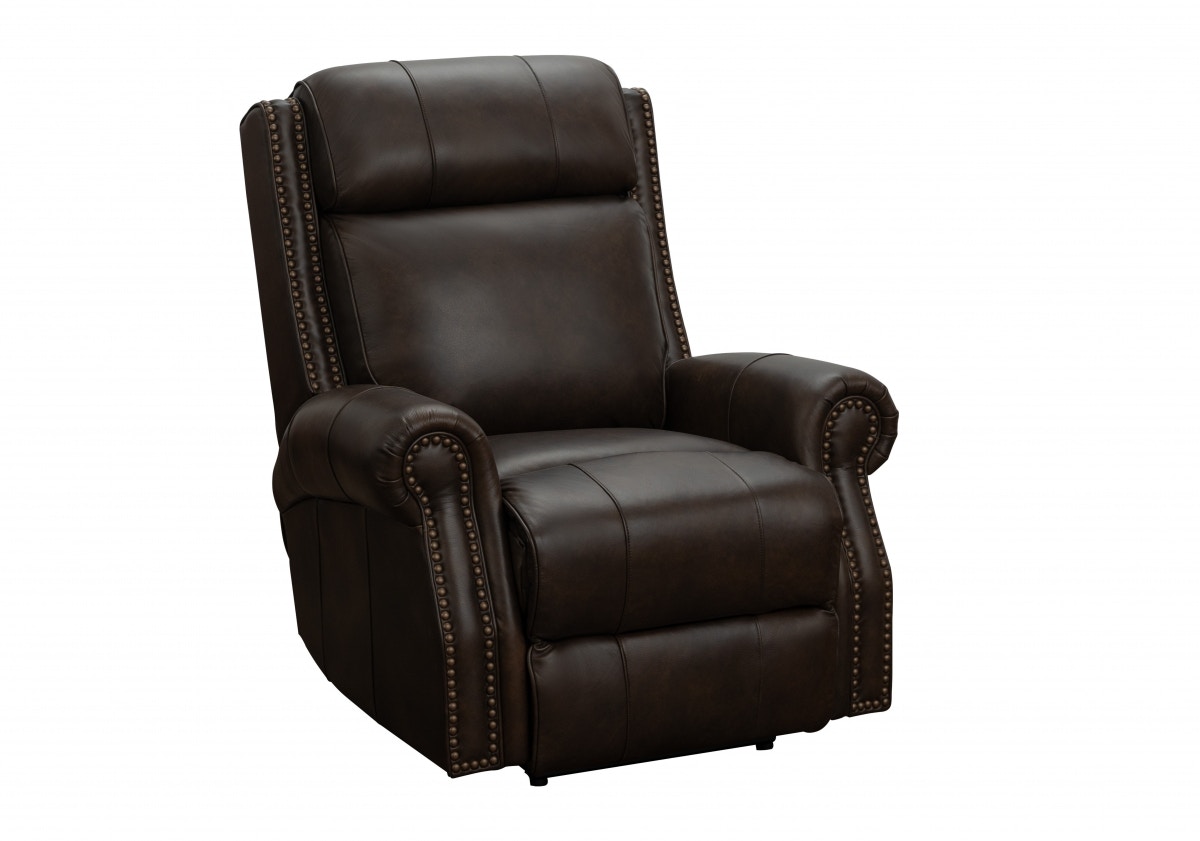 Barcalounger blair big & tall power recliner power headrest leather 9ph new arrivals