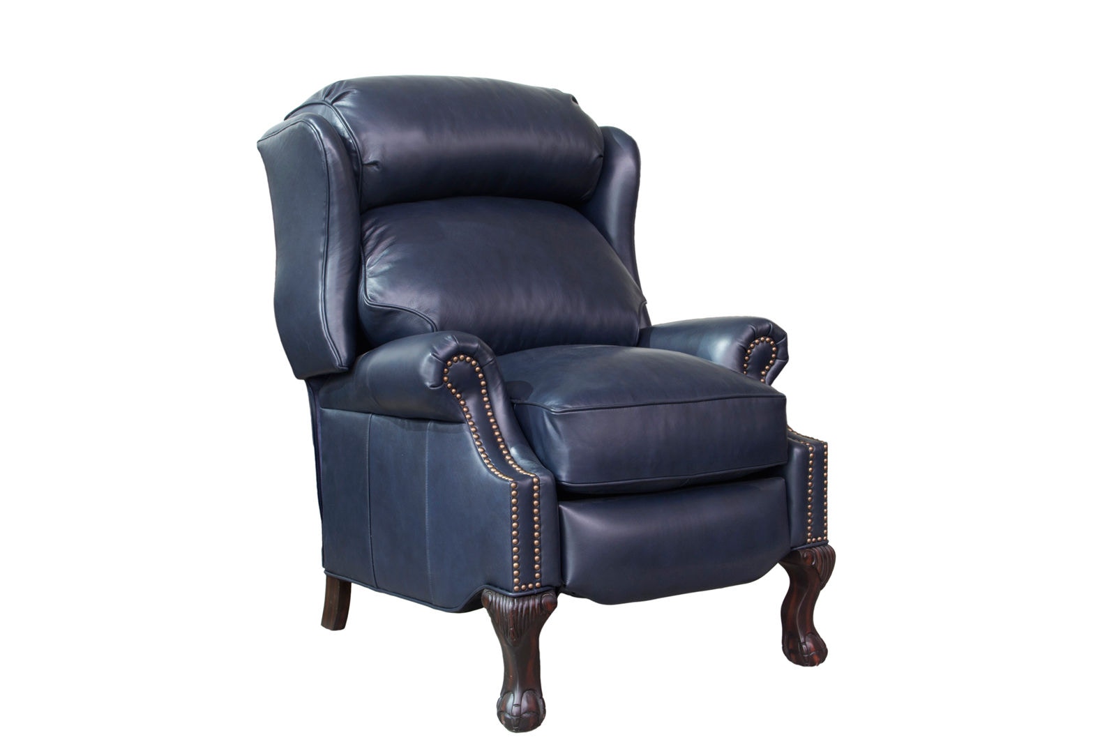 Barcalounger wingback deals recliner