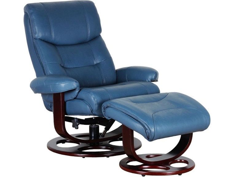 Barcalounger Dawson Chair & Ottoman 15-8038-3760-46
