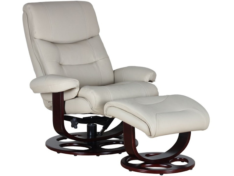 Barcalounger Dawson Chair & Ottoman 15-8038-3760-83