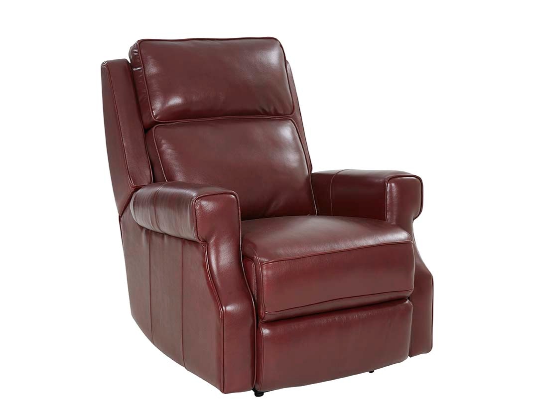 Stratolounger bradford deals tan rocker recliner