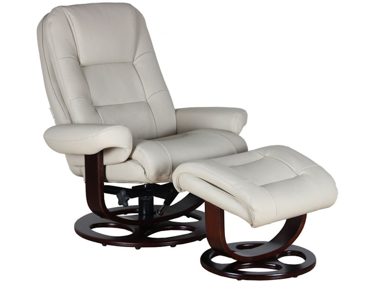 Barcalounger Jacque Chair & Ottoman 15-8021-3760-83