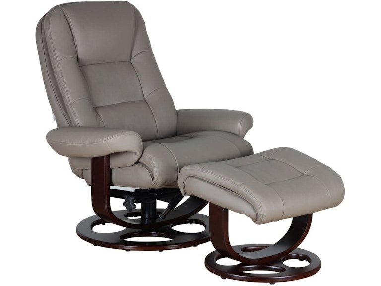 Barcalounger Jacque Chair & Ottoman 15-8021-3760-86