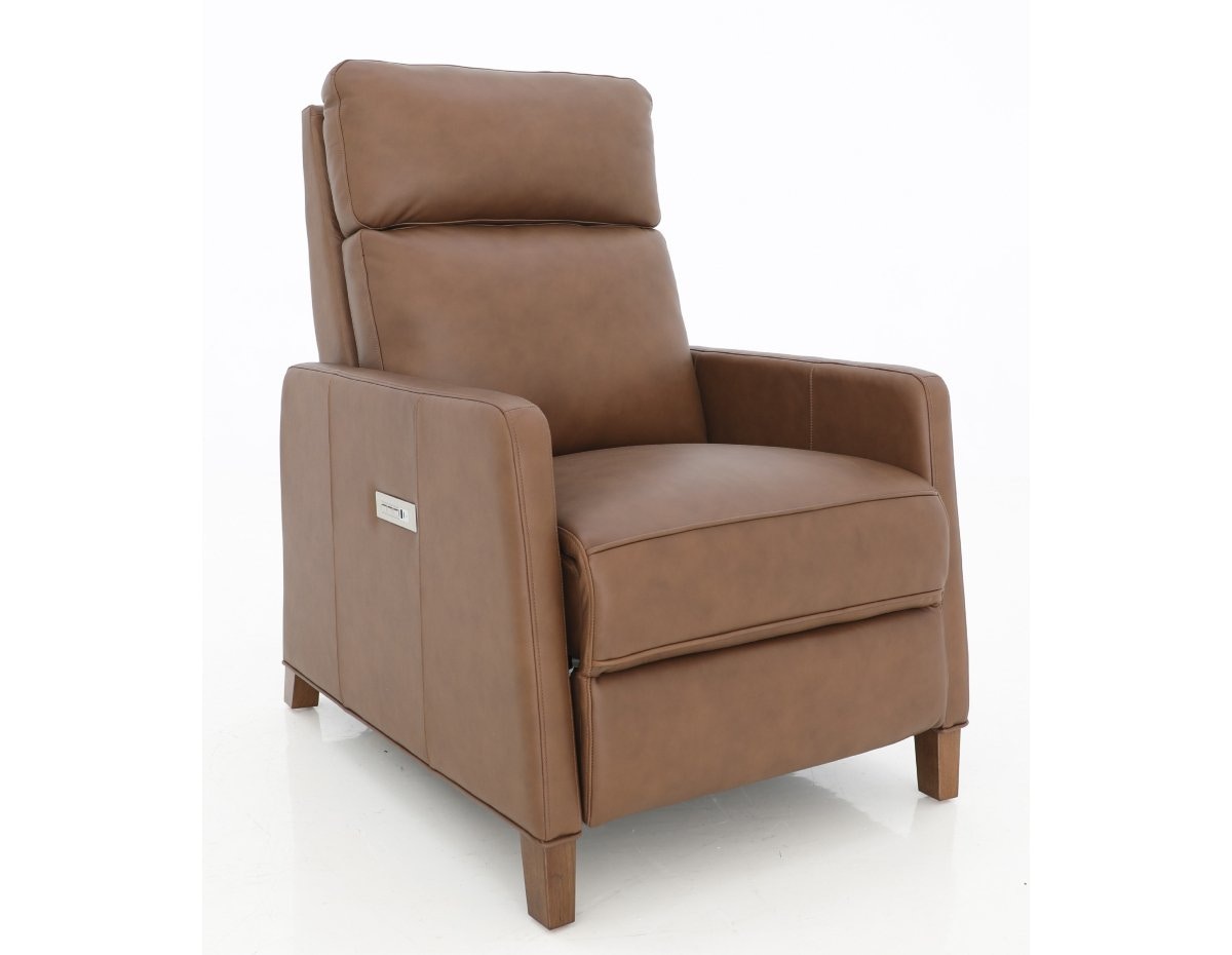 Barcalounger Living Room James Power Recliner 9PHL-3093 - Haynes