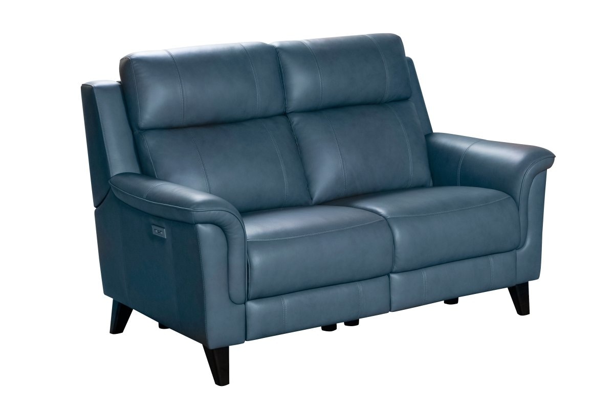 barcalounger reclining loveseat