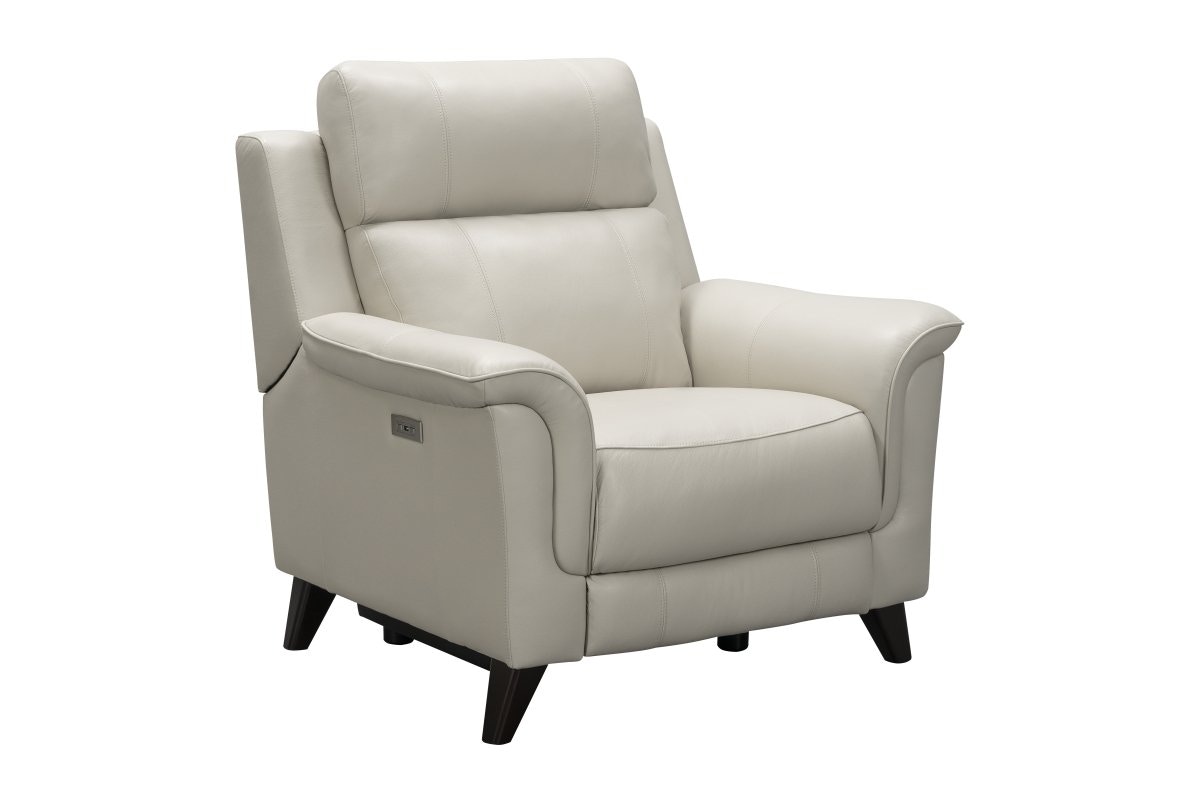 barcalounger kester power reclining sofa with power head rests