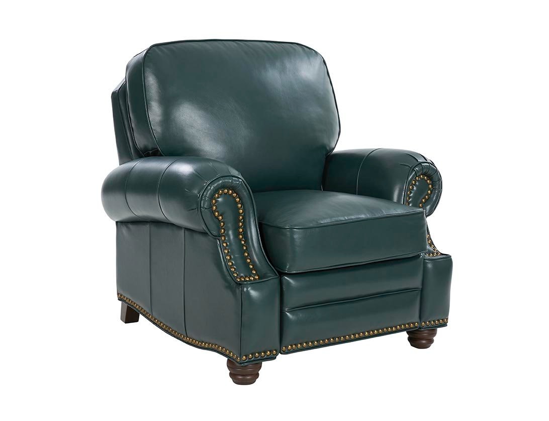 Ridgewood store leather recliner