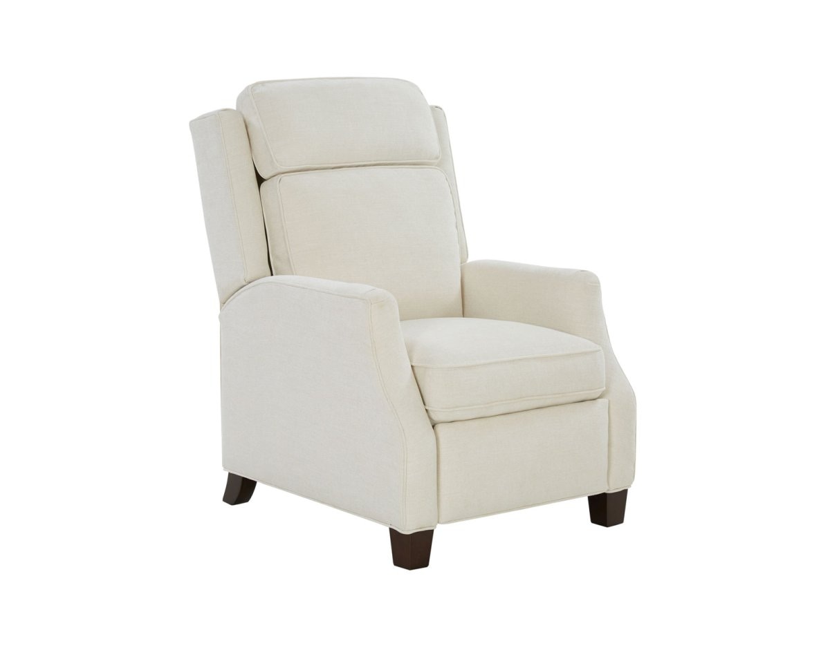 Barcalounger fabric online recliner