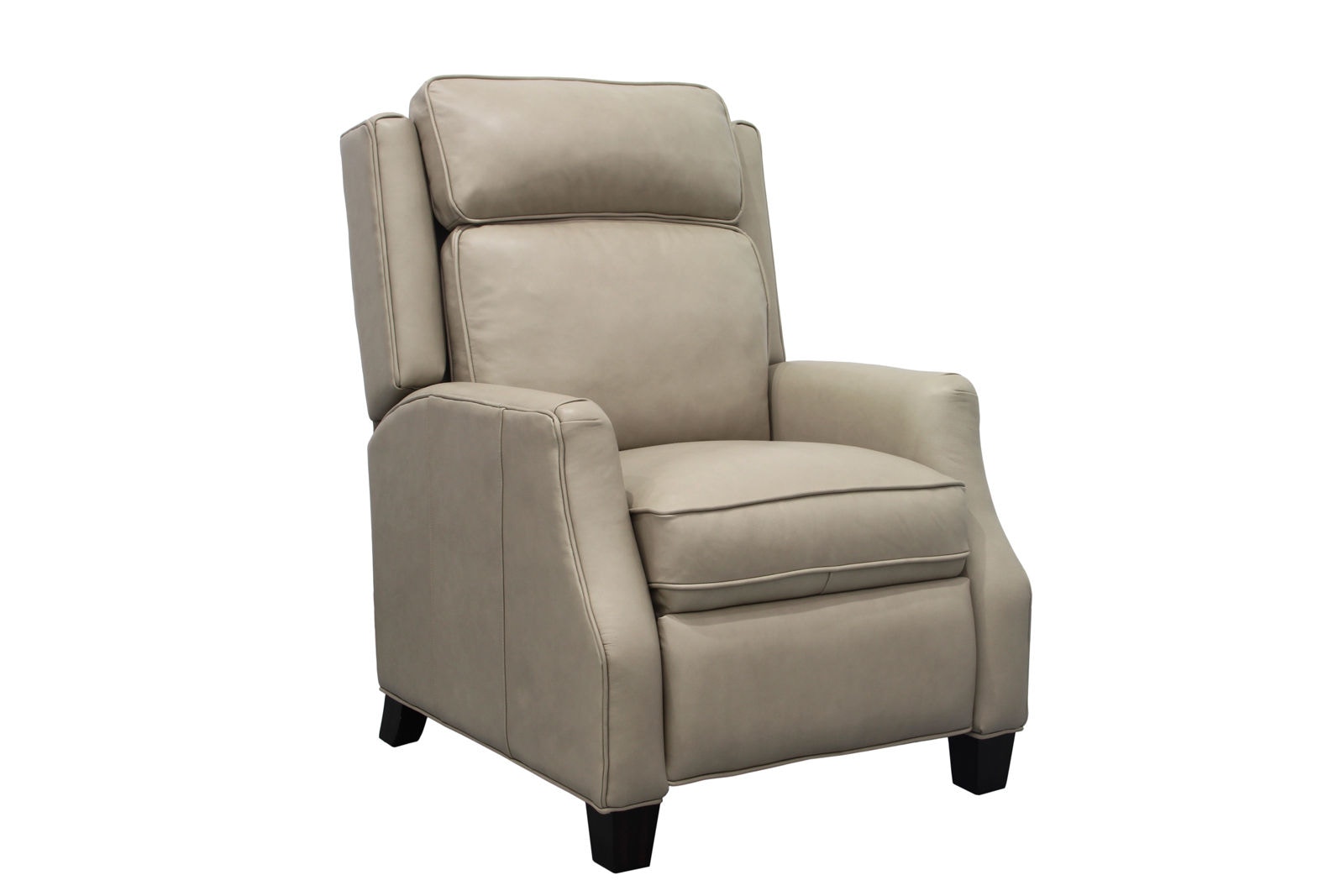 Barcalounger push outlet back recliner