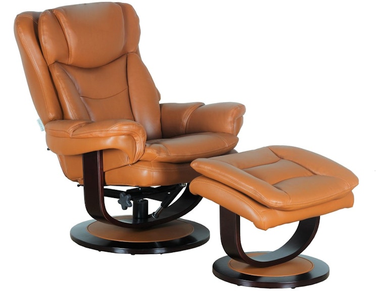 Barcalounger Roscoe Chair & Ottoman 15-8039-3760-38