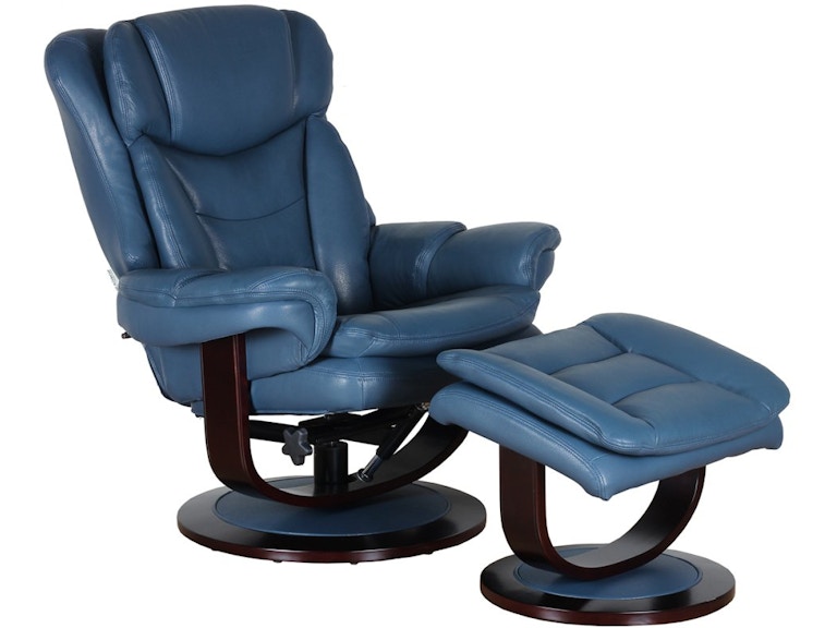 Barcalounger Roscoe Chair & Ottoman 15-8039-3760-46