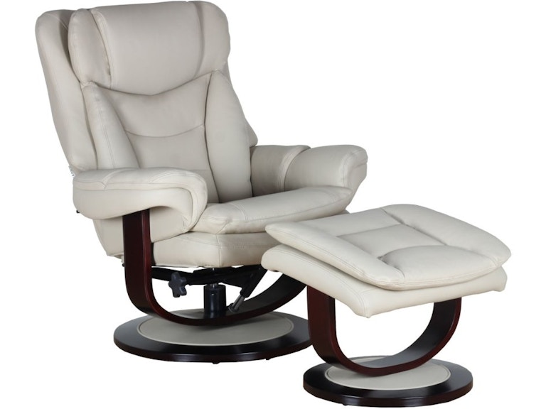 Barcalounger Roscoe Chair & Ottoman 15-8039-3760-83