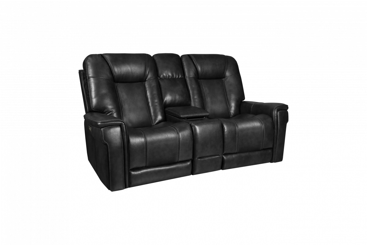 Barcalounger Living Room Sanibel Loveseat 24PHL1192 Hickory
