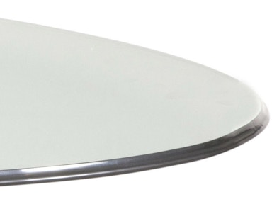 Bassett Mirror Company Oval Dining Top 0926