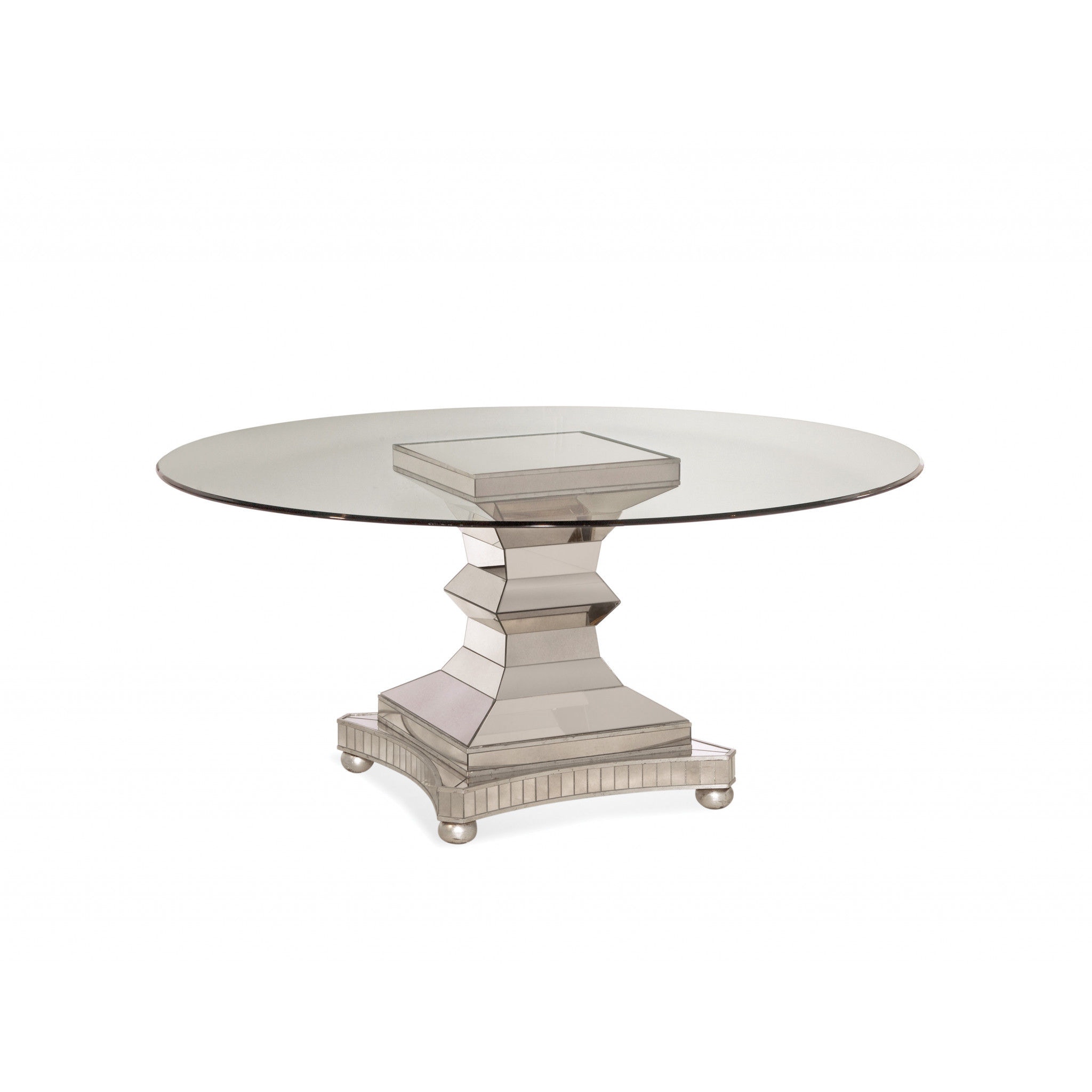 Bassett mirror clearance murano dining table