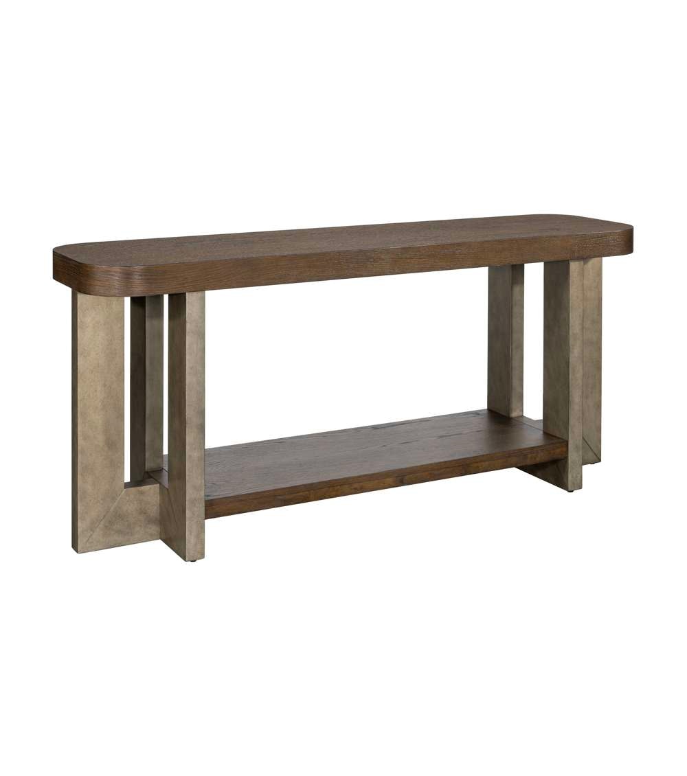 Bassett Mirror Company Nova Console Table 6021-LR-400