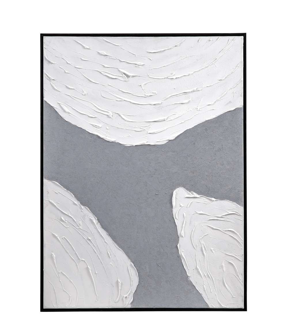 エルテ　ハートⅠ 美術　アート　206/300 ハート・アンド・ゼファー Bassett Mirror Company Art Osceola Framed Canvas 7300-997 - Carol