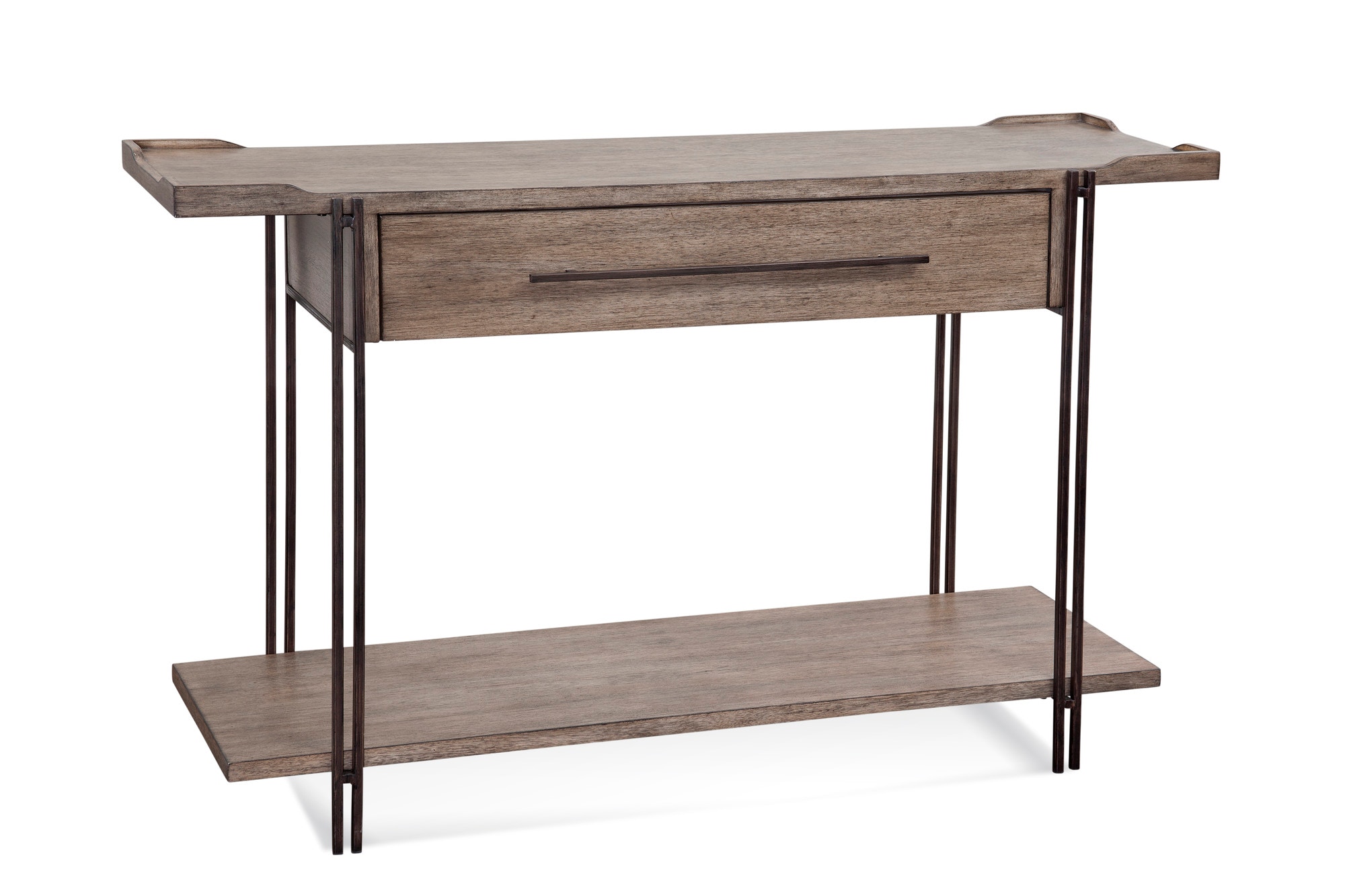 Bassett store console table