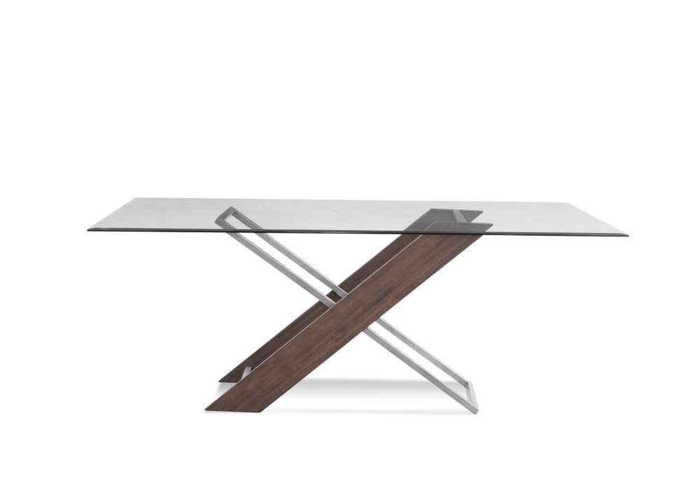 Bassett Mirror Company Harmon Dining Table 9140-600-486