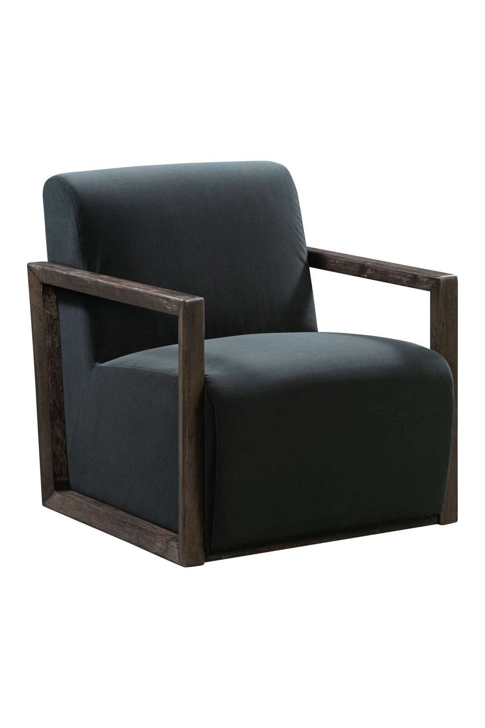 Bassett Mirror Company Living Room Asher Accent Chair 9435-LR-805 ...