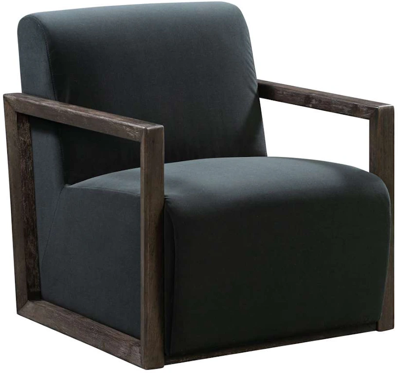 Bassett Mirror Company Living Room Asher Accent Chair 9435-LR-805 ...