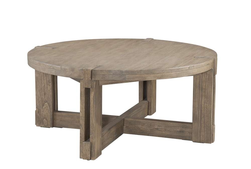  McGuire Coffee Table 