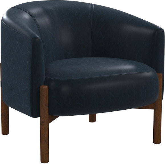 Bassett Mirror Company Higgins Accent Chair 9501-LR-805