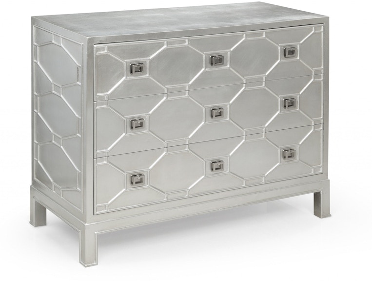 Bassett Mirror Company Living Room Sterling Hall Chest A9240