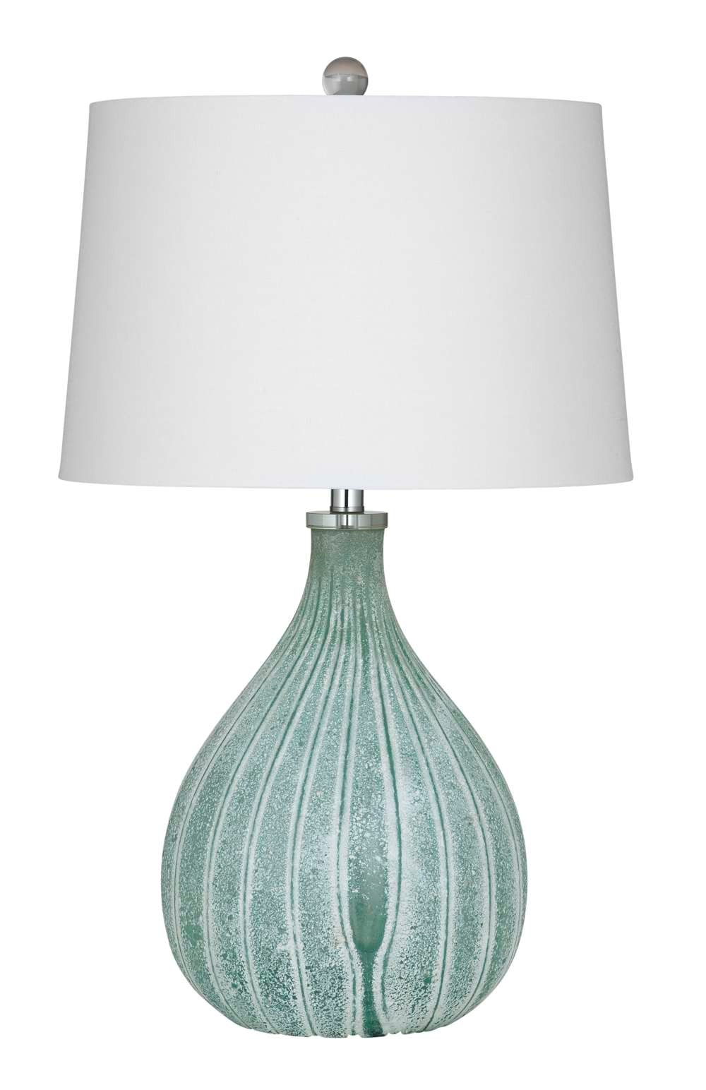 Bassett Mirror Company Table and Floor Lamps Nassau Table Lamp