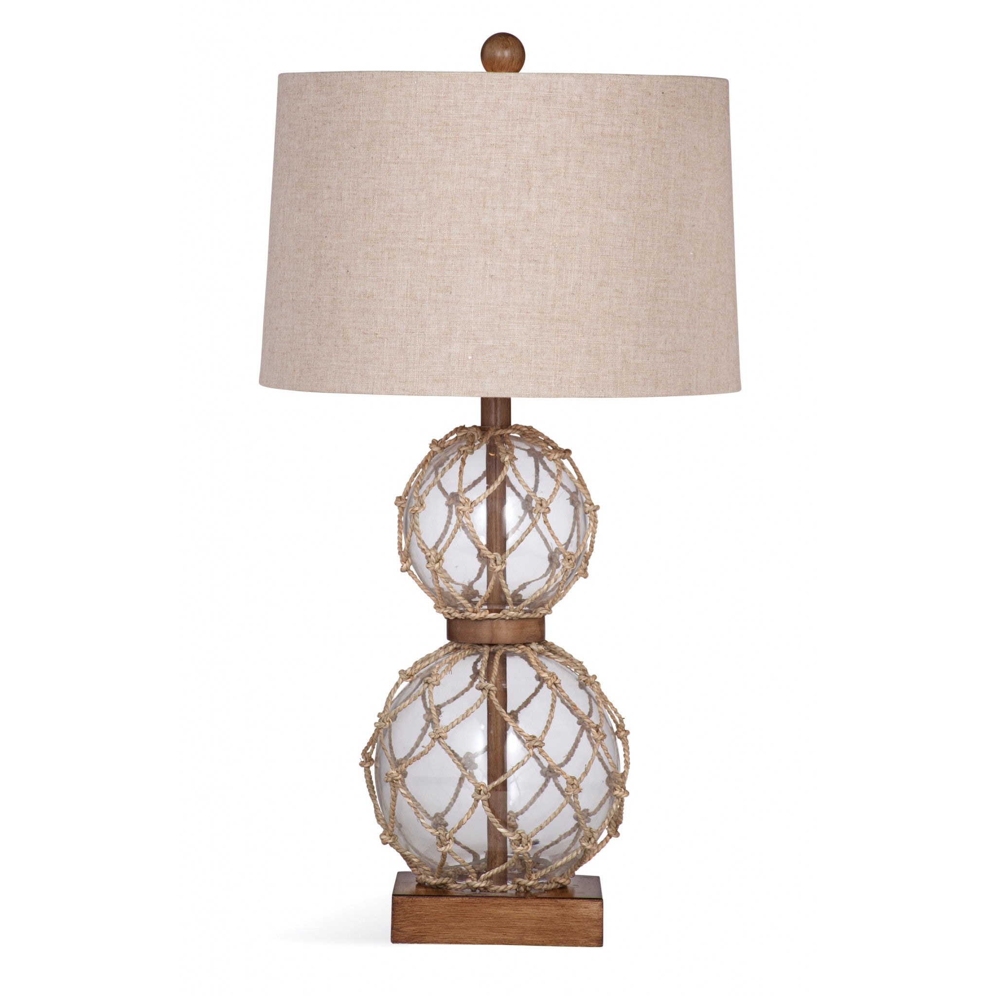 seaside themed table lamps