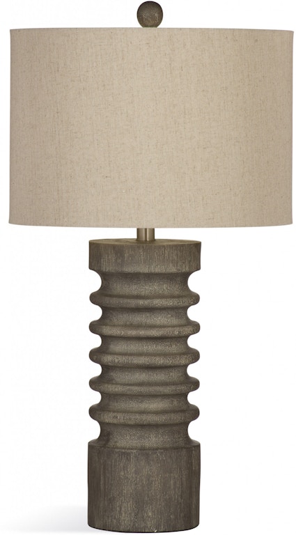 Bassett Mirror Company and Lighting Langdon Table Lamp L3249T - Klaussner Homestore of